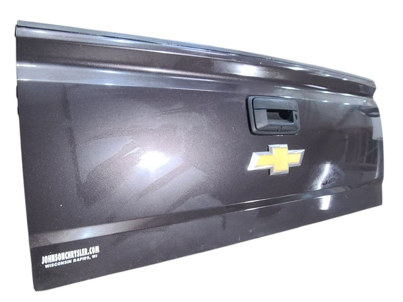 Trunk/Hatch/Tailgate Thru 11/08/15 Opt Ppa Fits 14-16 SIERRA 1500 PICK