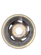 Wheel 16x6-1/2 Steel 8 Lug 5 Slot Chrome Fits 98-03 DODGE 1500 VAN 656