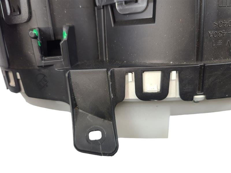 Speedometer MPH US Market Fits 14 CRUZE 603781 22921559