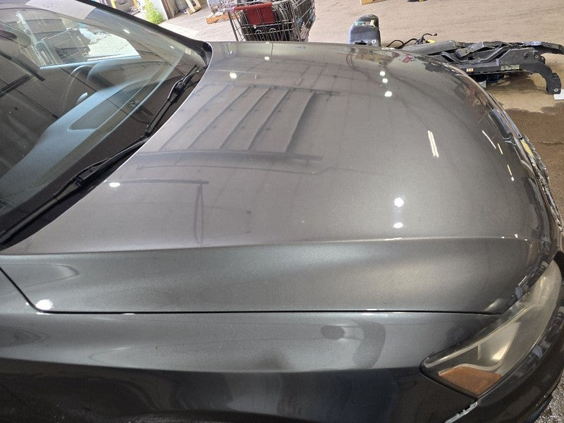 Hood Fits 09-12 AUDI Q5 638998