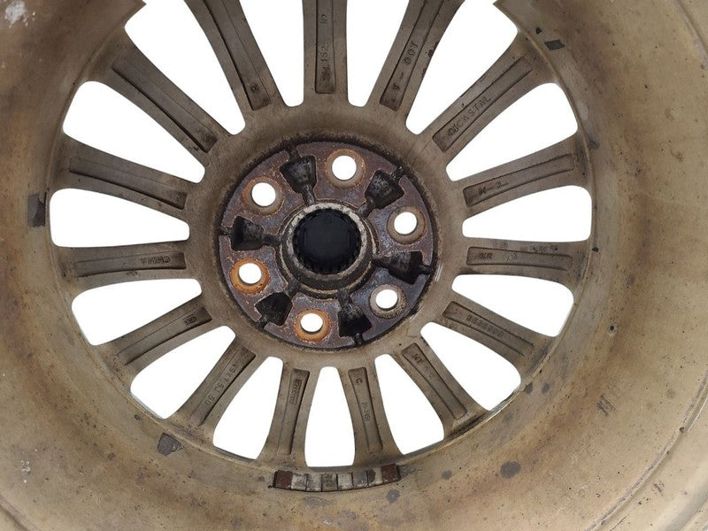 Wheel 19x7-1/2 15 Spoke Bright Finish Opt P64 Fits 08-12 ENCLAVE 61138