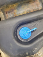 Fuel Tank Crew Cab Silao Mexico Plant Fits 04-18 SIERRA 1500 PICKUP 67
