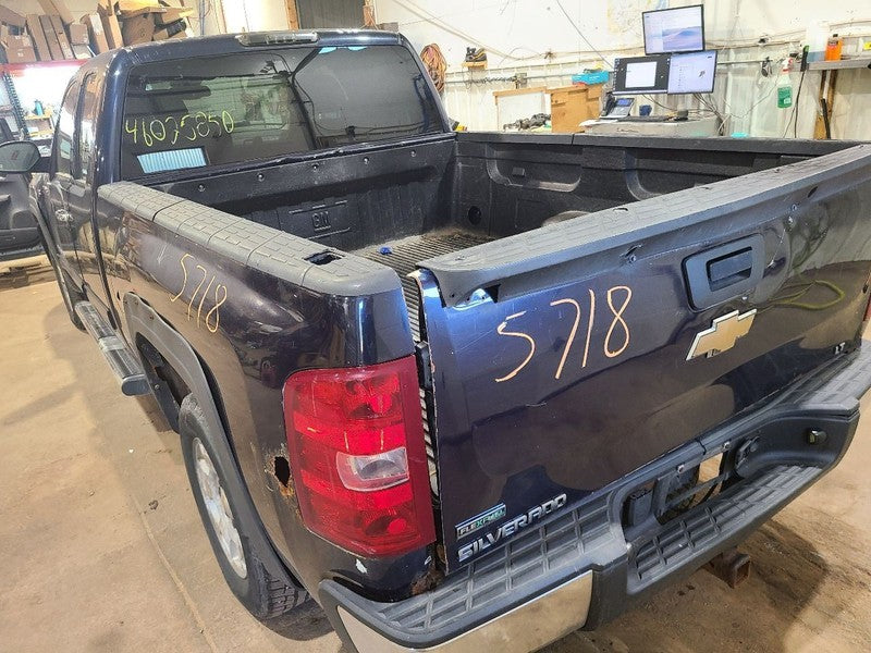 Driver Rear Side Door Extended Cab Fits 07-13 SIERRA 1500 PICKUP 67918