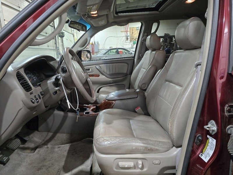 Seat Belt Front Bucket Passenger Buckle Manual Seats Fits 05-07 SEQUOI