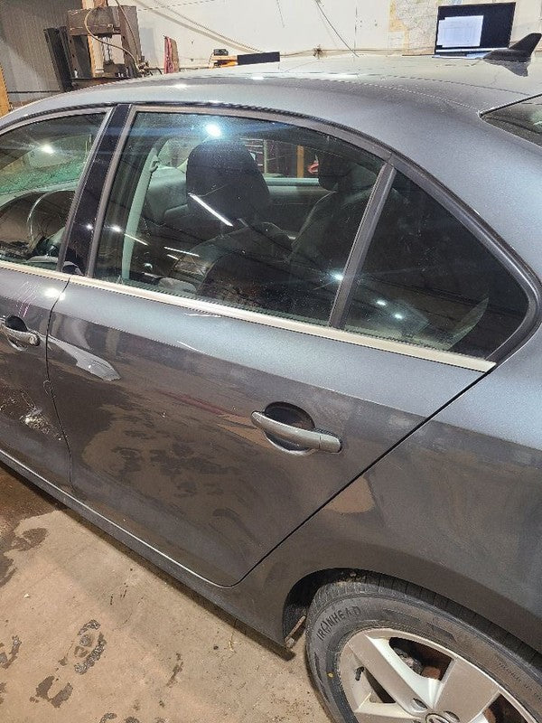Driver Rear Side Door Sedan Electric Windows Fits 11-14 JETTA 654659