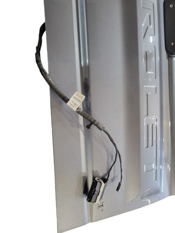 Trunk/Hatch/Tailgate Manual Gate Fits 19-26 SILVERADO 1500 PICKUP 6740