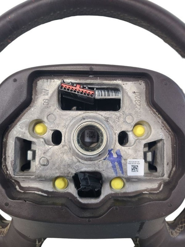 YUKON     2015 Steering Wheel 669669