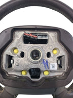 YUKON     2015 Steering Wheel 669669