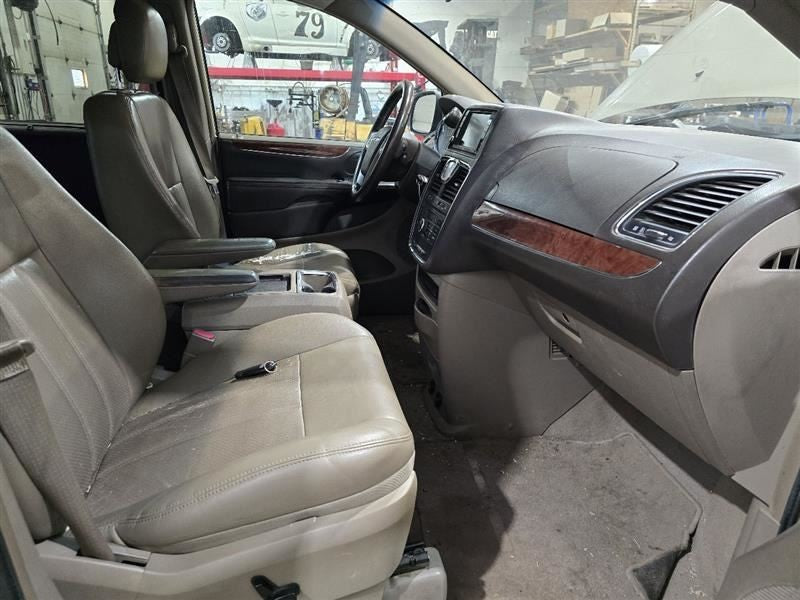 Passenger Right Air Bag Front Passenger Dash Fits 11-12 CARAVAN 586826