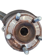 Driver Front Spindle/Knuckle AWD With Police Package Fits 15-23 CHARGE