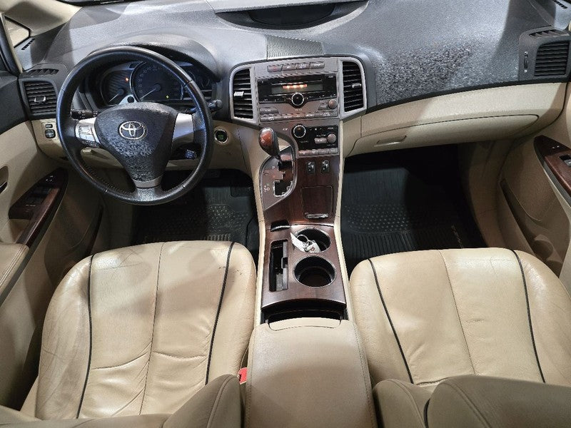 Seat Belt Front Bucket Passenger Retractor Fits 09-10 VENZA 628630