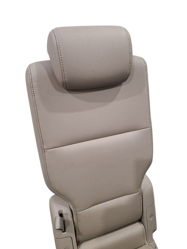 Rear Center Seat 2nd Row Leather Fits 2012 ODYSSEY  609445