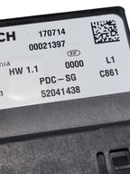 Chassis ECM Driver Park Assist Fits 17-22 PROMASTER CITY 671797