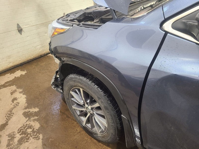 Driver Left Fender Fits 14-19 HIGHLANDER 655720