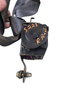 LANDCRUIS 1993 Seat Belt Rear 646204