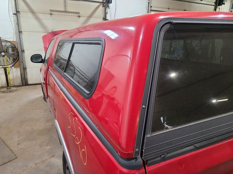 F150      1998 Topper/Tonneau 666843