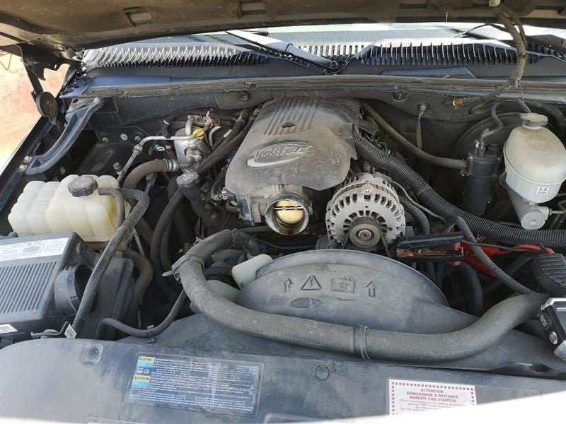 Cylinder Head Classic Style 5.3L VIN Z Fits 99-07 SIERRA 1500 PICKUP 2