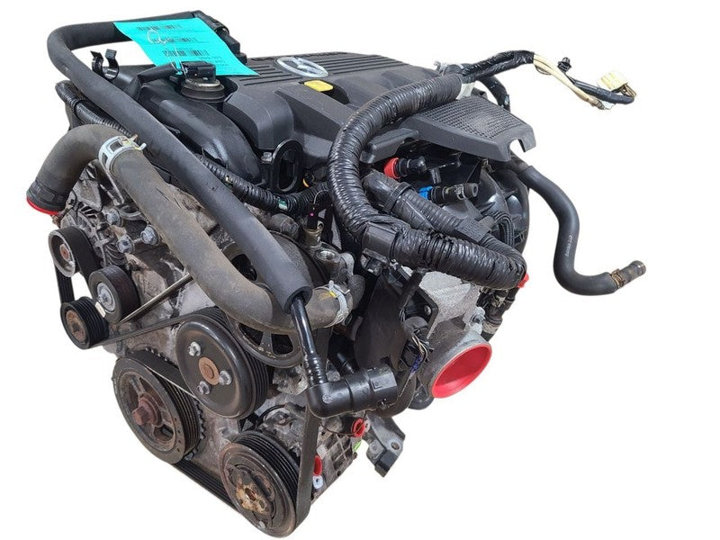 Engine 2.0L VIN F 8th Digit Fits 09-15 MAZDA MX-5 MIATA 664856