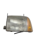 Driver Headlight Composite Chevrolet Fits 94-97 S10/S15/SONOMA 664751