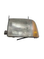 Driver Headlight Composite Chevrolet Fits 94-97 S10/S15/SONOMA 664751