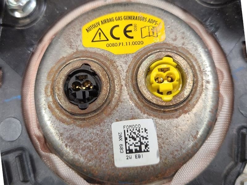 Driver Air Bag Front Driver Wheel Thru 2/4/19 Fits 17-19 FUSION 598830