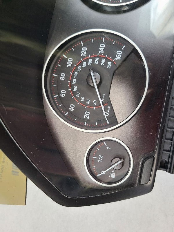 Speedometer MPH Sport With Multifunction Display Fits 15-18 BMW 320i 6