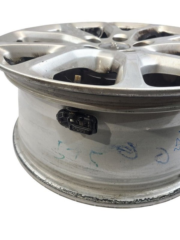 Wheel 17x7 Aluminum Silver Fits 14-18 CHEROKEE 607212