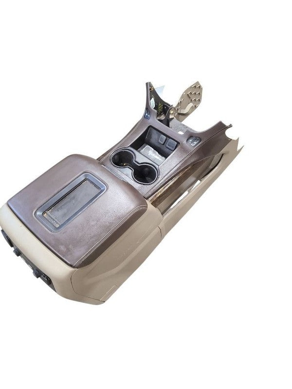 Console Front Floor With Model Year Break Point Fits 15 SUBURBAN 1500 