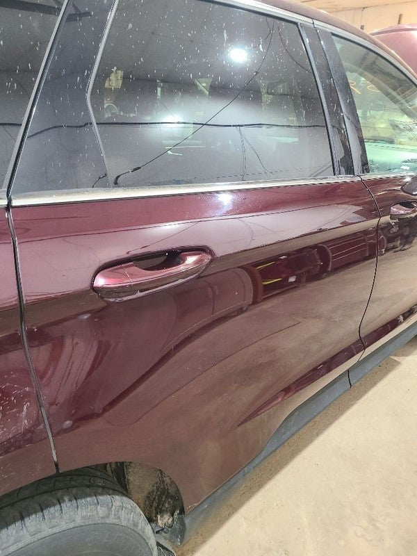 Passenger Rear Side Door Black Textured Lower Moulding Fits 15-24 EDGE