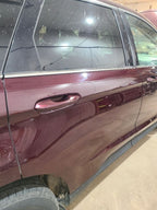 Passenger Rear Side Door Black Textured Lower Moulding Fits 15-24 EDGE