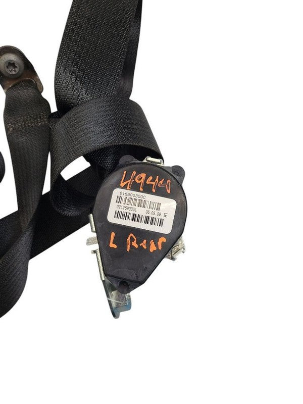TERRAIN   2010 Seat Belt Rear 618408