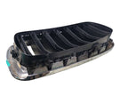 Driver Grille Bumper Mounted Upper Chrome Surround Fits 14-18 BMW X5 6
