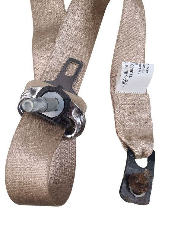 EXPLORER  2010 Seat Belt Rear 642741