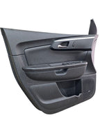 TRAVERSE  2010 Front Door Trim Panel 648355