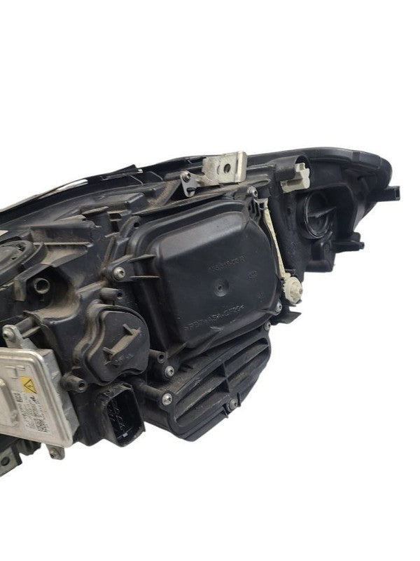 Passenger Headlight Adaptive Headlamps Xenon HID Fits 14-16 BMW 528i 6