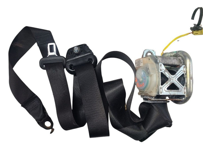 Seat Belt Front Bucket Seat VIN W 6th Digit Jk Body Fits 11-18 WRANGLE