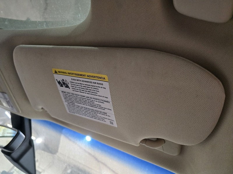 Passenger Right Sun Visor Illuminated Fits 13-19 MKT 633398