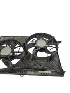 Radiator Fan Motor VIN J 11th Digit Limited Fits 07-17 ACADIA 606820