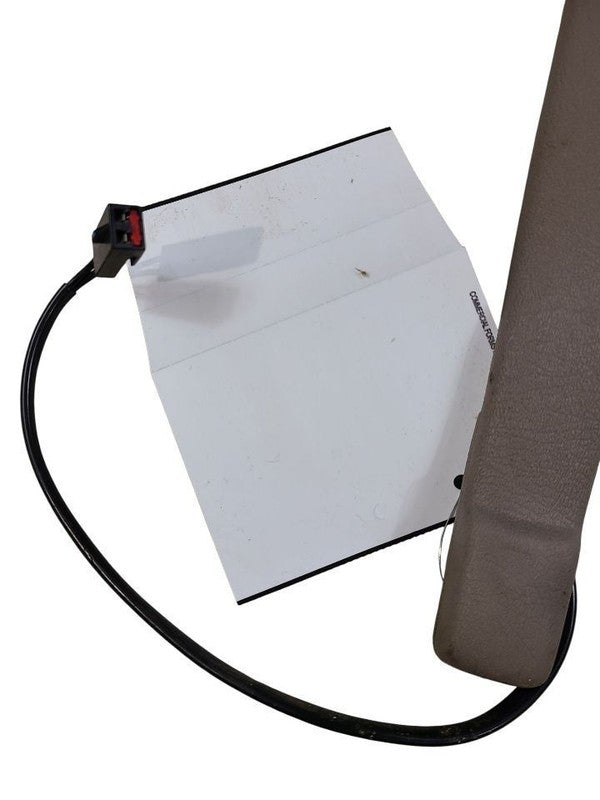CARAVAN   1995 Seat Belt Front 642089