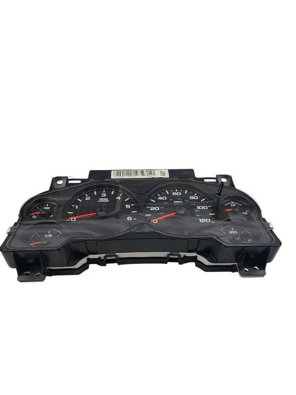 Speedometer Cluster MPH US Market Fits 07-14 SILVERADO 2500 PICKUP 615