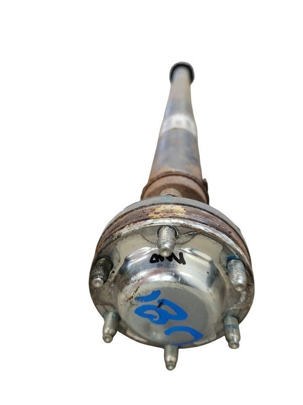 Rear Drive Shaft Assembly 2.7L Turbo Thru 08/16/16 Fits 15-16 EDGE 677