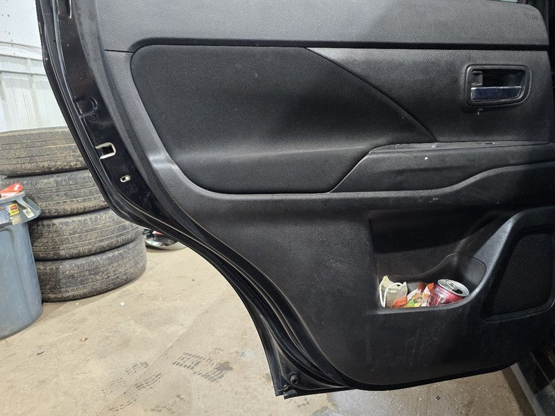 Driver Left Rear Side Door Fits 14-20 OUTLANDER 619511