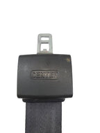 Seat Belt Front 60/40 Split Opt AM6 Crew Cab Center Fits 04-12 CANYON 