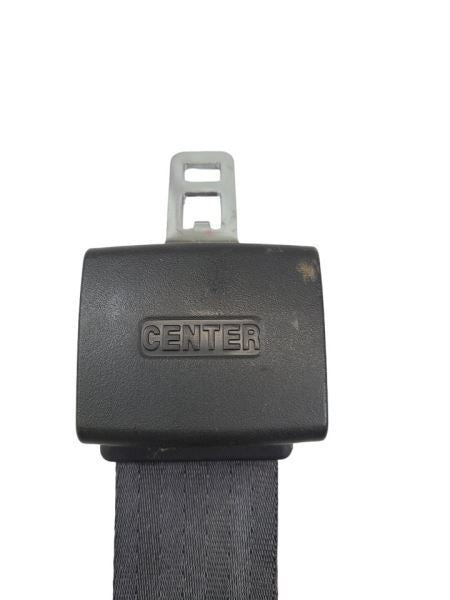 Seat Belt Front 60/40 Split Opt AM6 Crew Cab Center Fits 04-12 CANYON 