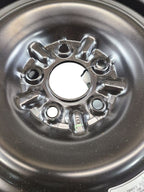 Wheel 17x4 Steel Compact Spare Fits 07-12 RDX 660778