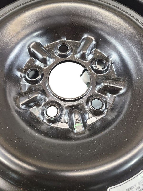 Wheel 17x4 Steel Compact Spare Fits 07-12 RDX 660778