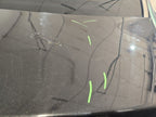 Trunk/Hatch/Tailgate Chrome Finish Trim Fits 09-12 MKS 643285
