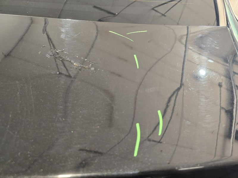 Trunk/Hatch/Tailgate Chrome Finish Trim Fits 09-12 MKS 643285