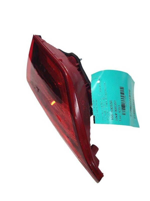 Passenger Tail Light Liftgate Mounted Incandescent Fits 17-19 SPORTAGE