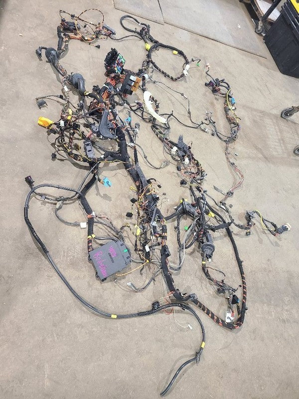 BOXSTER   2006 Body Wire Harness 604328